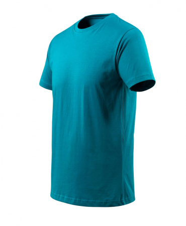 Tricou basic 100% bumbac [3]