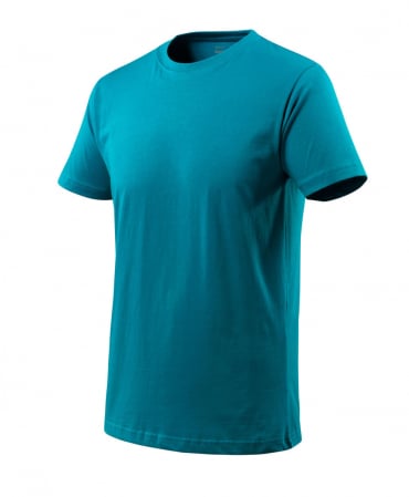 Tricou basic 100% bumbac [2]