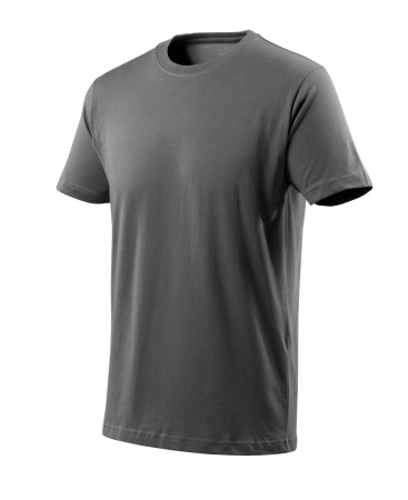 Tricou basic 100% bumbac [2]