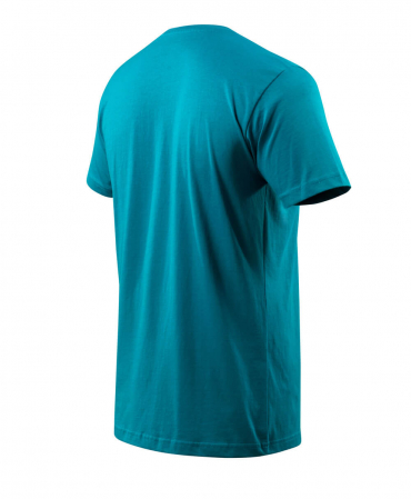 Tricou basic 100% bumbac [15]
