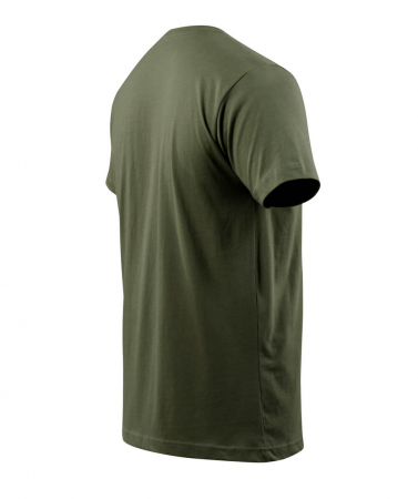 Tricou basic 100% bumbac [16]