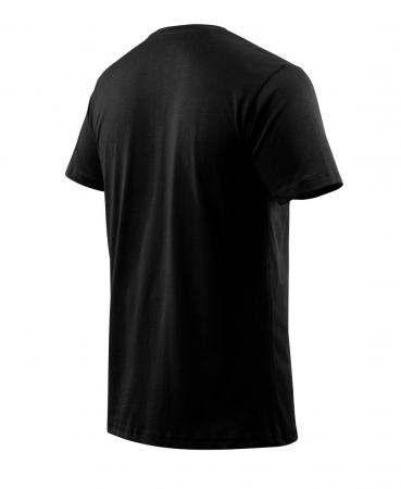 Tricou basic 100% bumbac [15]