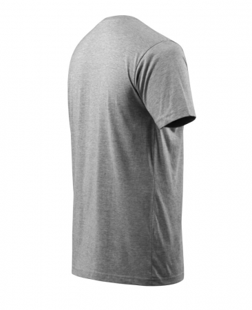 Tricou basic 100% bumbac [16]