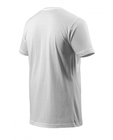 Tricou basic 100% bumbac [15]