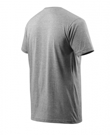 Tricou basic 100% bumbac [15]