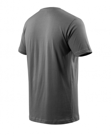 Tricou basic 100% bumbac [15]