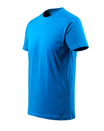 Tricou basic 100% bumbac [3]