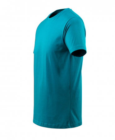 Tricou basic 100% bumbac [4]