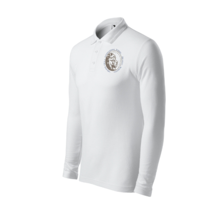 Tricou polo barbati LS Pique GGIS [2]
