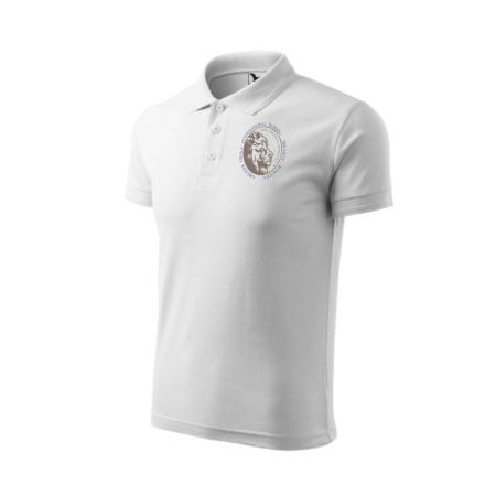 Tricou polo barbati Pique GGIS [2]