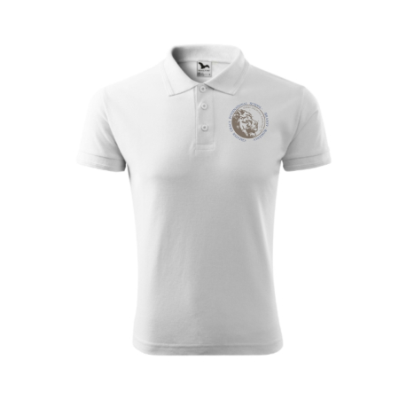 Tricou polo barbati Pique GGIS [0]
