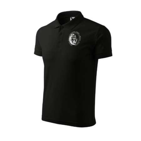 Tricou polo barbati Pique GGIS [2]