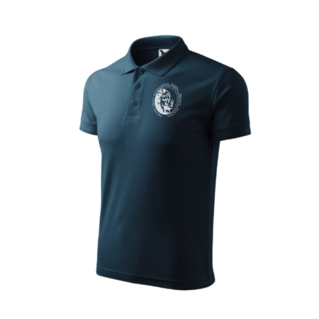 Tricou polo barbati Pique GGIS [2]