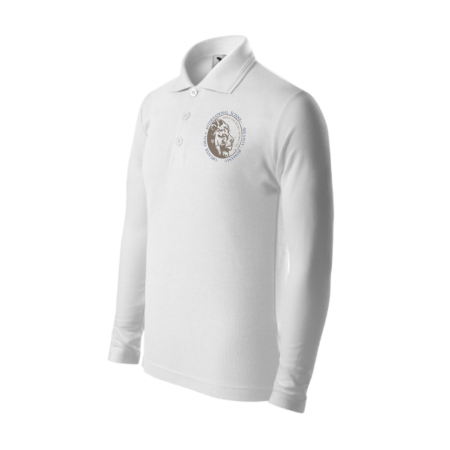 Tricou polo copii LS Pique GGIS [2]