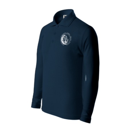 Tricou polo copii LS Pique GGIS 10 ani [2]