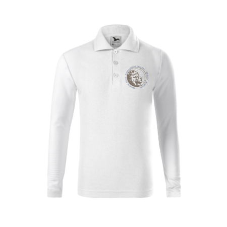 Uniforme scolare - Tricou polo copii LS Pique GGIS 10 ani