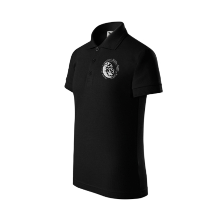 Tricou polo copii Pique GGIS 10 ani [0]