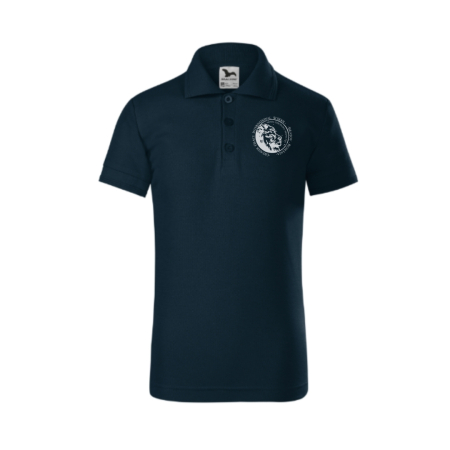 Tricou polo copii Pique GGIS 10 ani [2]