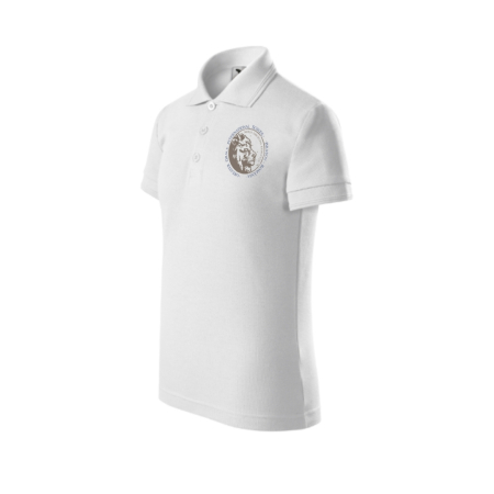 Uniforme scolare - Tricou polo copii Pique GGIS 10 ani