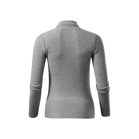 Tricou polo dama LS Pique GGIS [1]