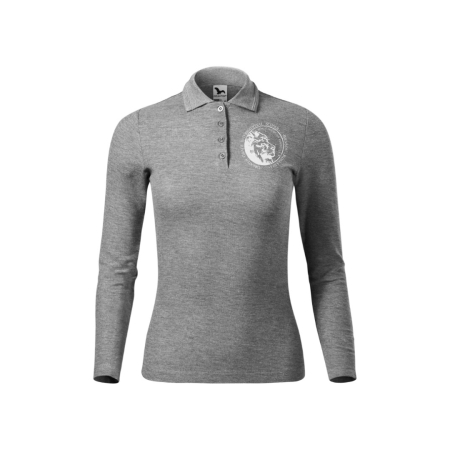 Tricou polo dama LS Pique GGIS [0]