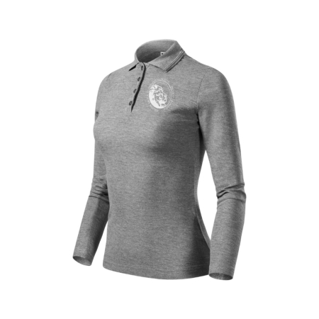 Tricou polo dama LS Pique GGIS [2]