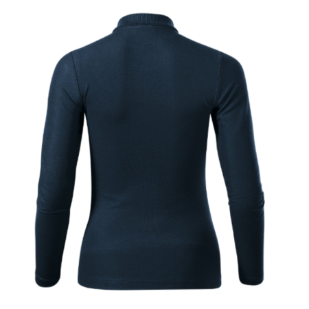 Tricou polo dama LS Pique GGIS [2]