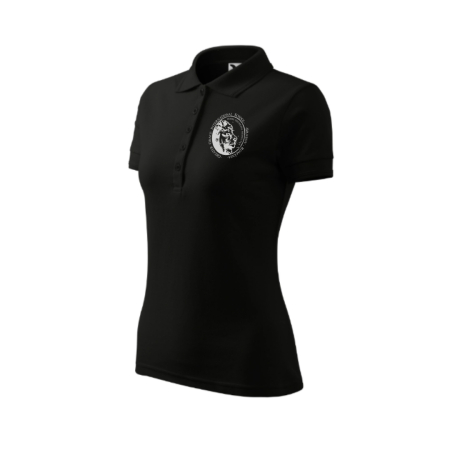 Tricou polo dama Pique GGIS [2]