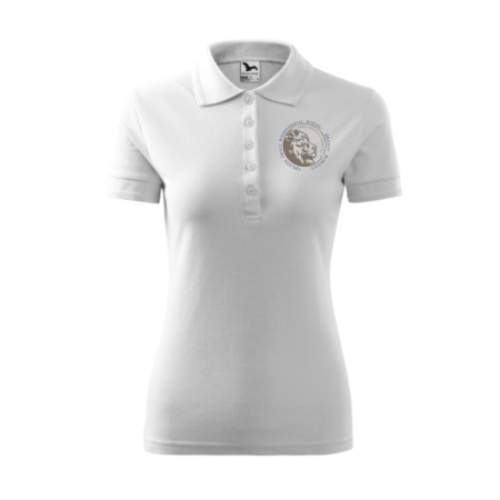 Tricou polo dama Pique GGIS [2]