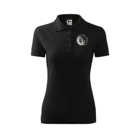 Tricou polo dama Pique GGIS [0]
