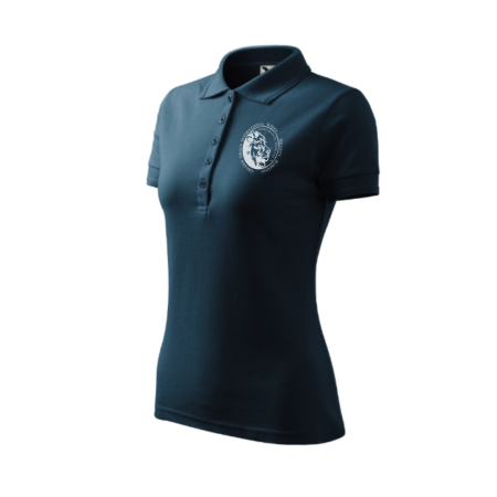 Tricou polo dama Pique GGIS [2]