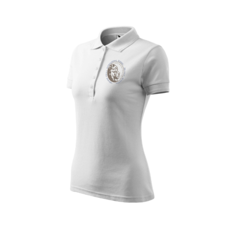 Uniforme scolare - Tricou polo dama Pique GGIS