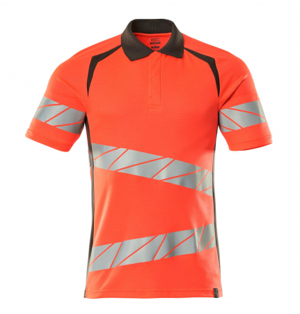 Tricouri - Tricou Polo reflectorizant MASCOT® ACCELERATE SAFE