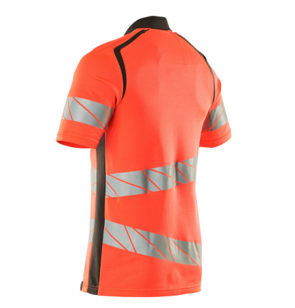 Tricou Polo reflectorizant MASCOT® ACCELERATE SAFE [9]