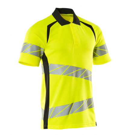Tricou Polo reflectorizant MASCOT® ACCELERATE SAFE [22]