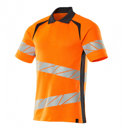 Tricou Polo reflectorizant MASCOT® ACCELERATE SAFE [2]