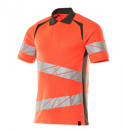 Tricou Polo reflectorizant MASCOT® ACCELERATE SAFE [2]