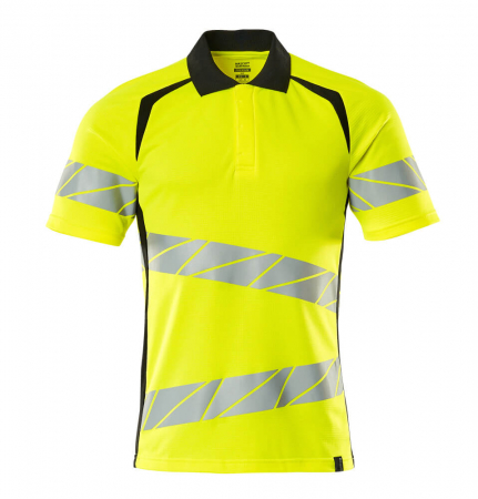 Tricouri - Tricou Polo reflectorizant MASCOT® ACCELERATE SAFE