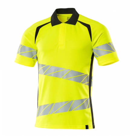Tricou Polo reflectorizant MASCOT® ACCELERATE SAFE [1]