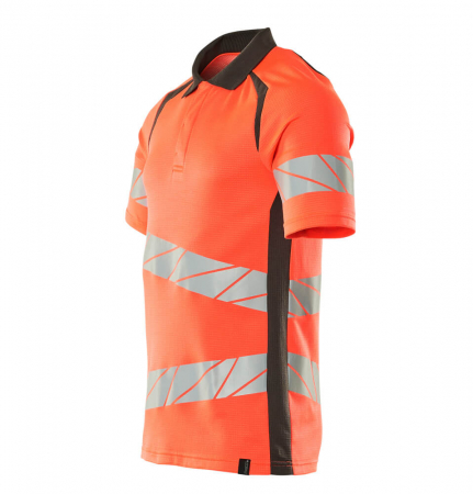 Tricou Polo reflectorizant MASCOT® ACCELERATE SAFE [4]
