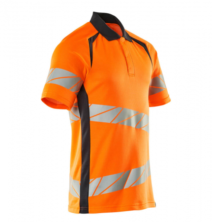 Tricou Polo reflectorizant MASCOT® ACCELERATE SAFE [21]
