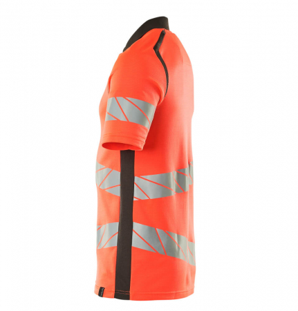 Tricou Polo reflectorizant MASCOT® ACCELERATE SAFE [7]