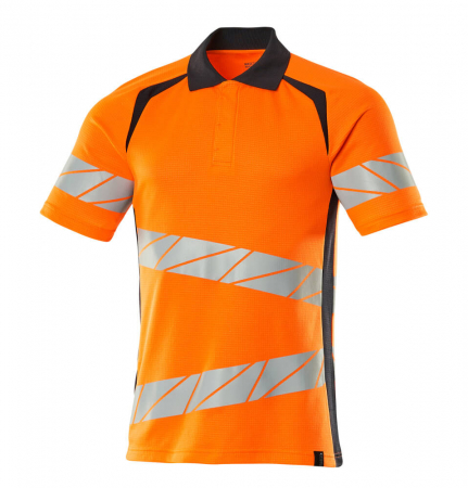 Tricou Polo reflectorizant MASCOT® ACCELERATE SAFE [1]