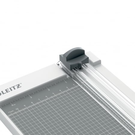 Trimmer Leitz Home Precision, A4, 8 coli, gri [4]