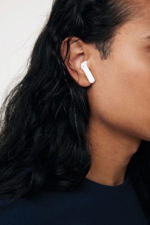 Casti wireless Tunevo, ABS reciclat RCS, BT 6.0, autonomie 3 ore [5]