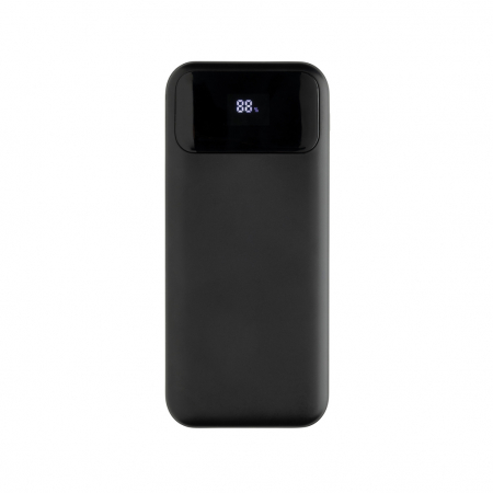 Powerbank 10.000 mAh RCS, cabluri integrate si afisaj digital, Turbopack [2]