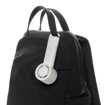 Ventilator portabil reincarcabil Twist RCS | Plastic reciclat [3]