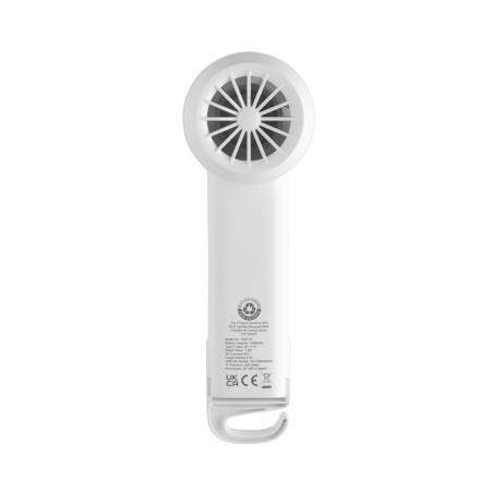 Ventilator portabil reincarcabil Twist RCS | Plastic reciclat [7]