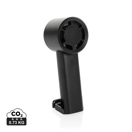 Noutati si inovatii - Ventilator portabil reincarcabil Twist RCS | Plastic reciclat