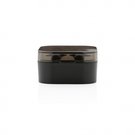 Casti wireless TWS cu cutie incarcare wireless 5W si microfon [4]